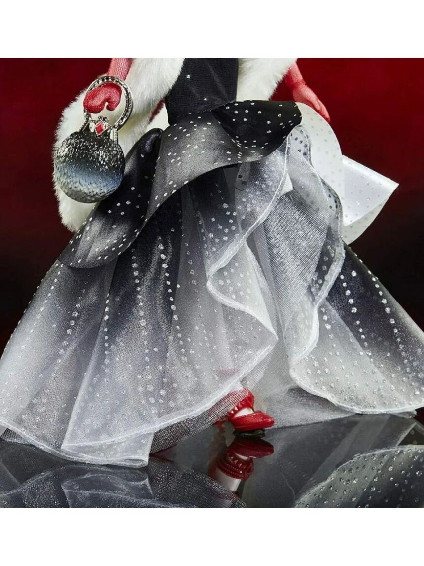 Hasbro disney princess style series villains cruella de vil f3263 - 