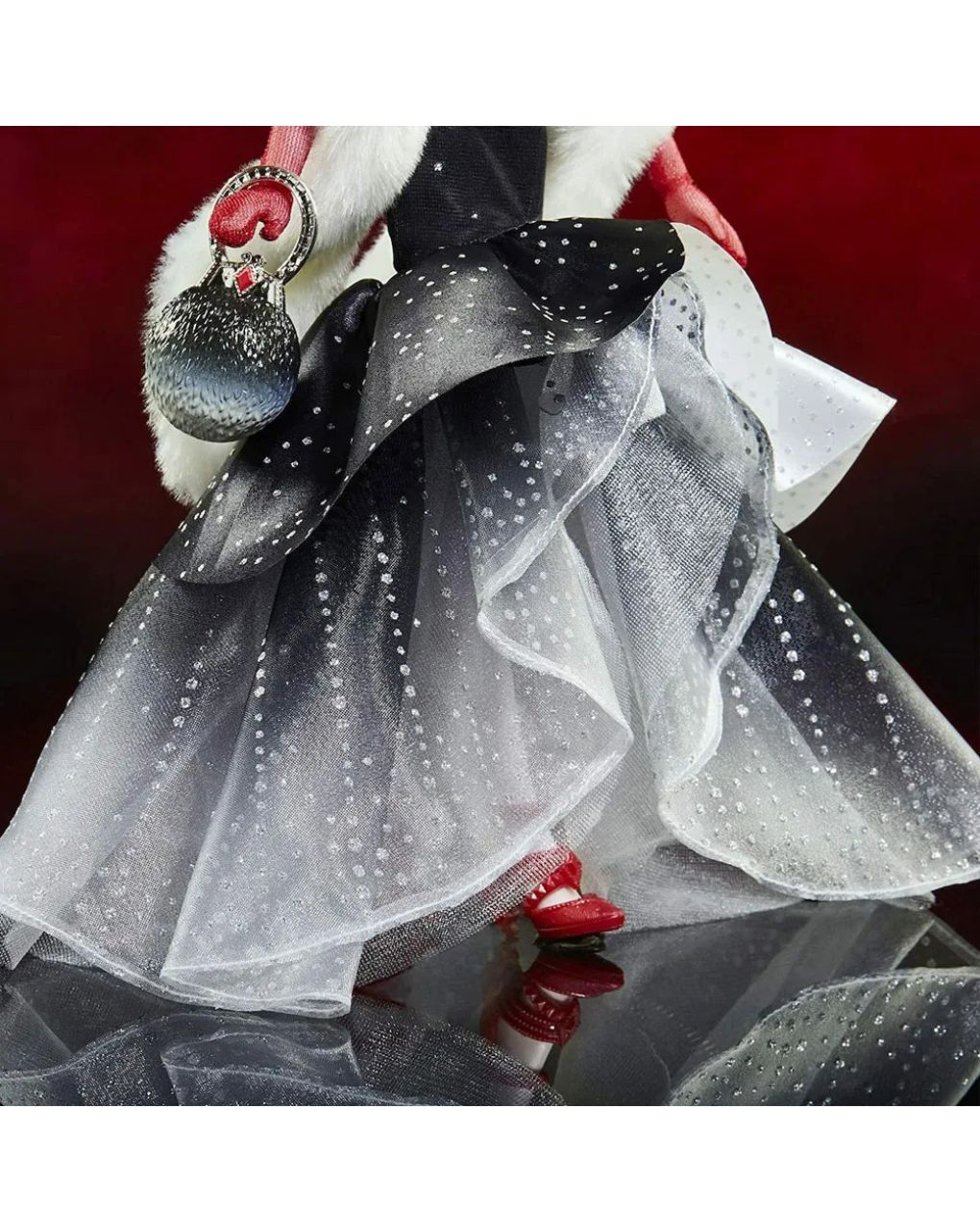 Hasbro disney princess style series villains cruella de vil f3263 - 