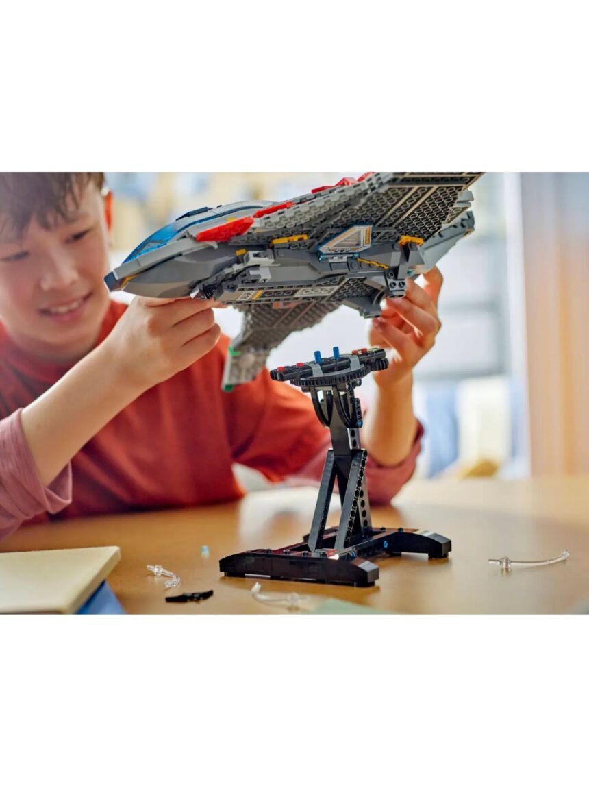 Lego marvel super heroes avengers age of ultron quinjet 76325 - Lego, Lego Marvel Super Heroes