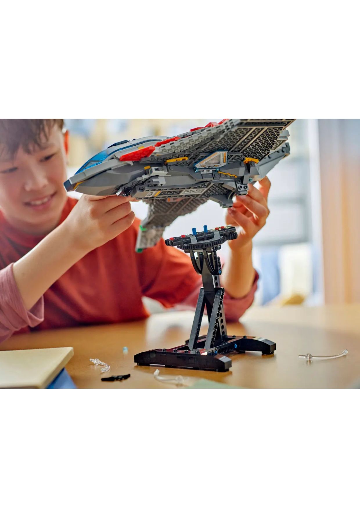 Lego marvel super heroes avengers age of ultron quinjet 76325 - Lego, Lego Marvel Super Heroes