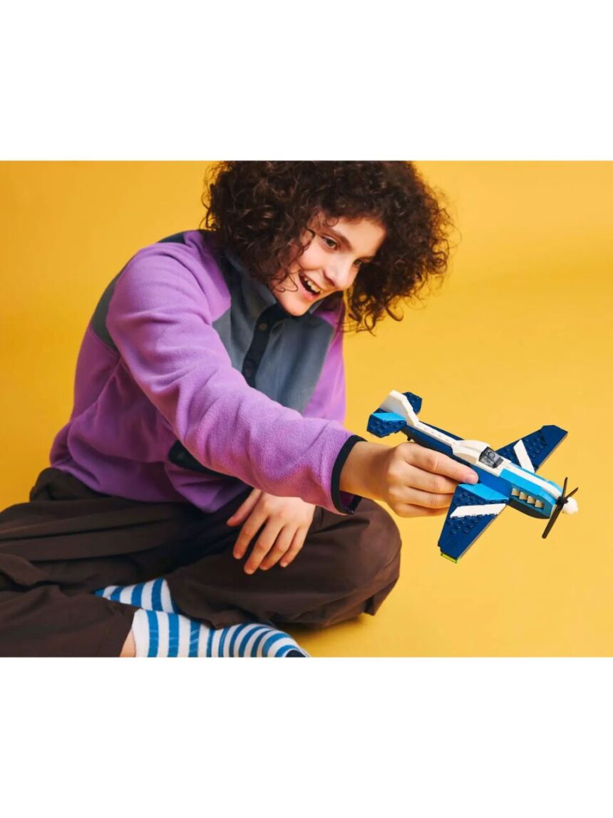 Lego creator 3in1 aircraft: race plane 31160 - Lego