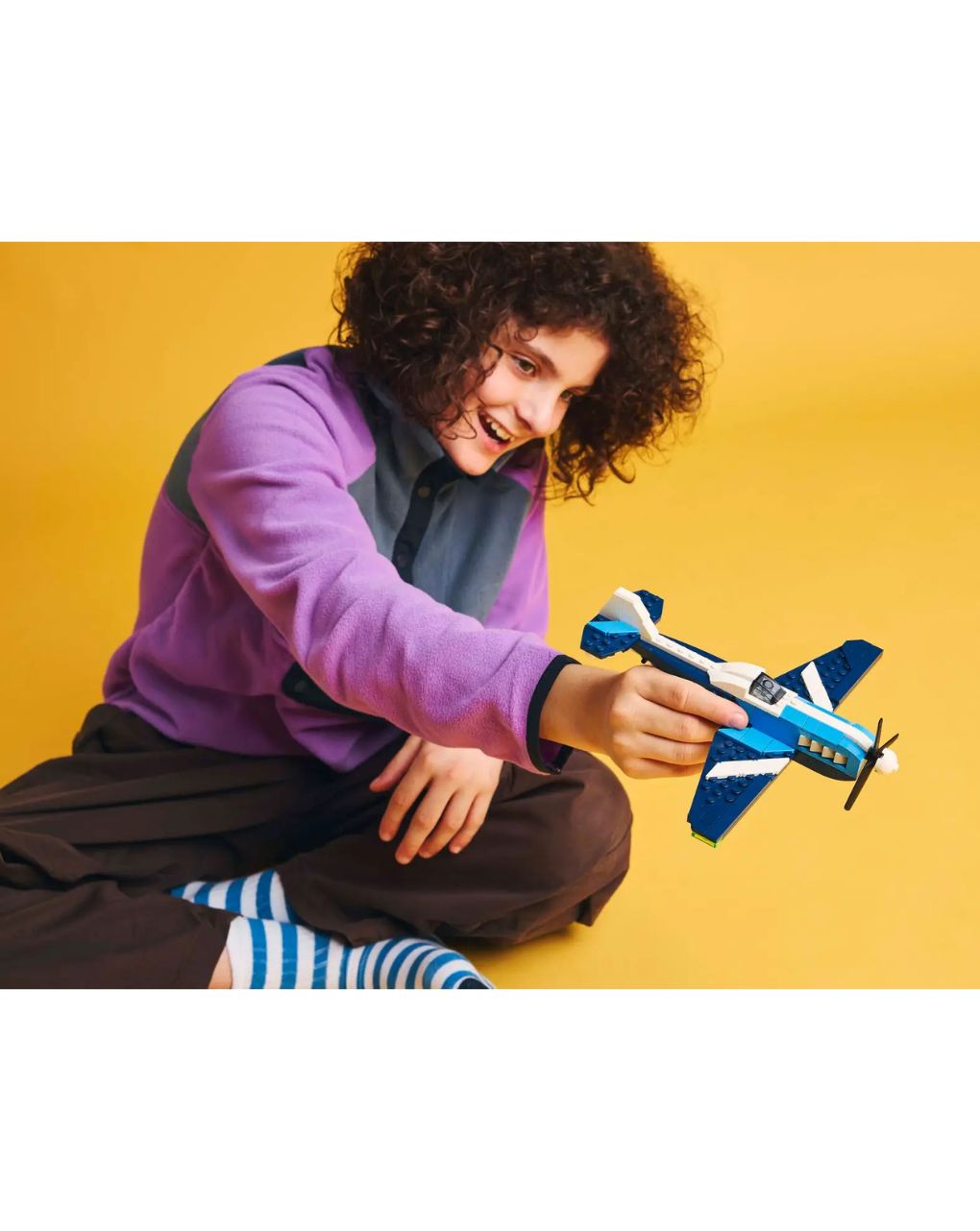 Lego creator 3in1 aircraft: race plane 31160 - Lego