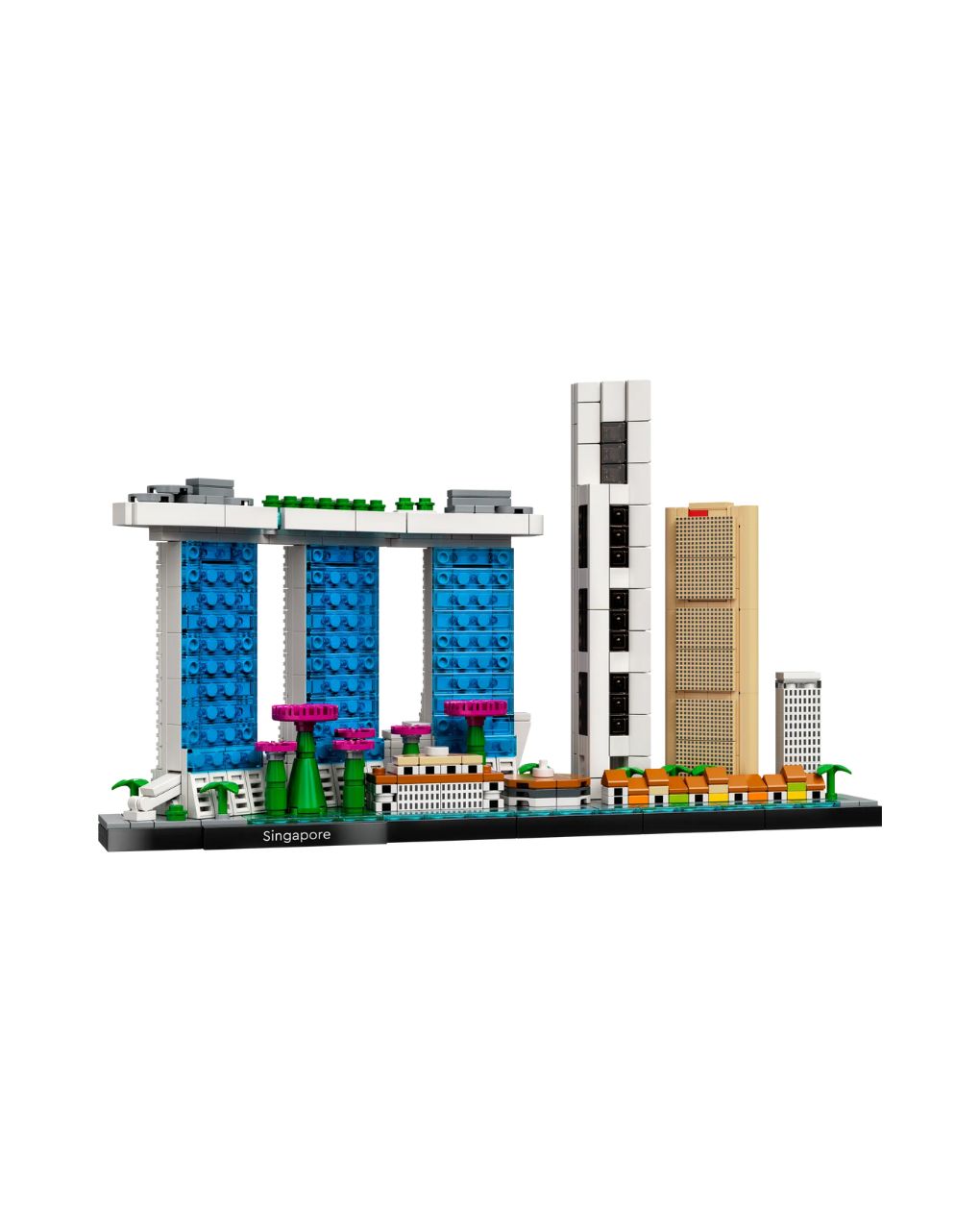 Lego architecture singapore 21057 - Lego, Lego Architecture