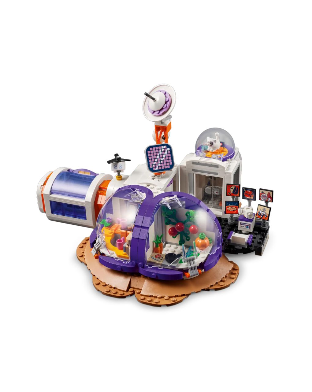 Lego friends mars space base and rocket 42605 - Lego, Lego Friends