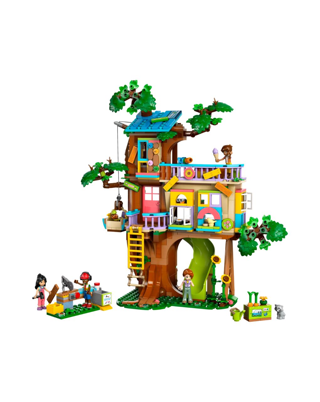 Lego friends friendship tree house hangout 42652 - Lego