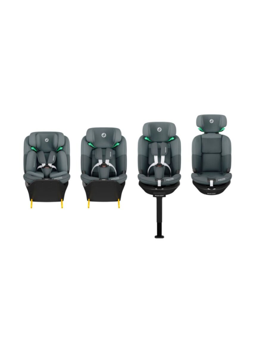 Maxi-cosi κάθισμα αυτοκινήτου emerald 360 s i-size (40-150cm) tonal graphite - Maxi-Cosi