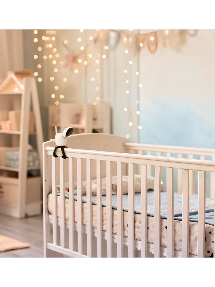 Motorola pip1710 connect ενδοεπικοινωνία μωρού wi-fi με κάμερα & οθόνη 5" και ai λειτουργίες - Motorola