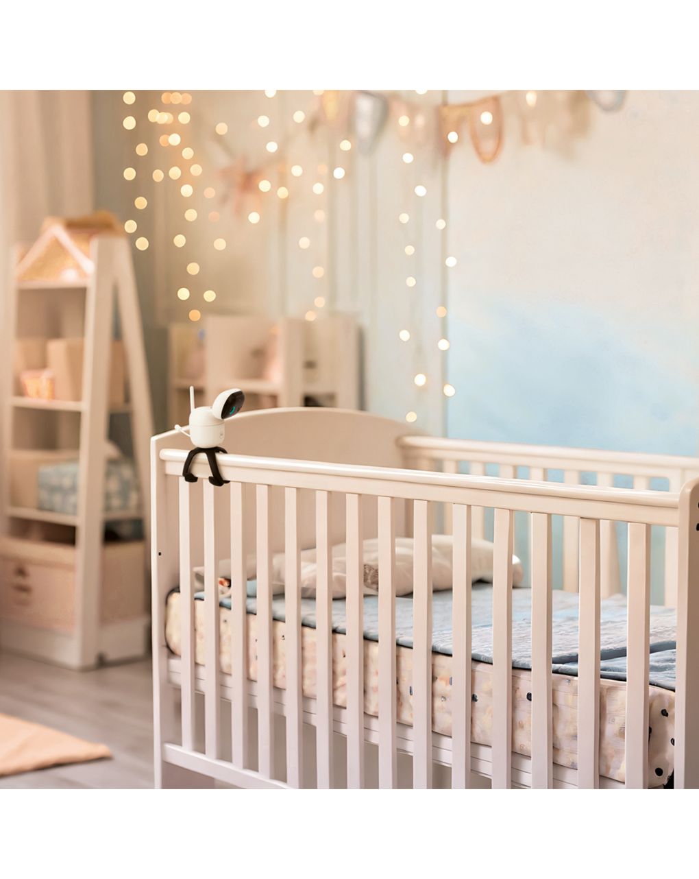 Motorola pip1710 connect ενδοεπικοινωνία μωρού wi-fi με κάμερα & οθόνη 5" και ai λειτουργίες - Motorola