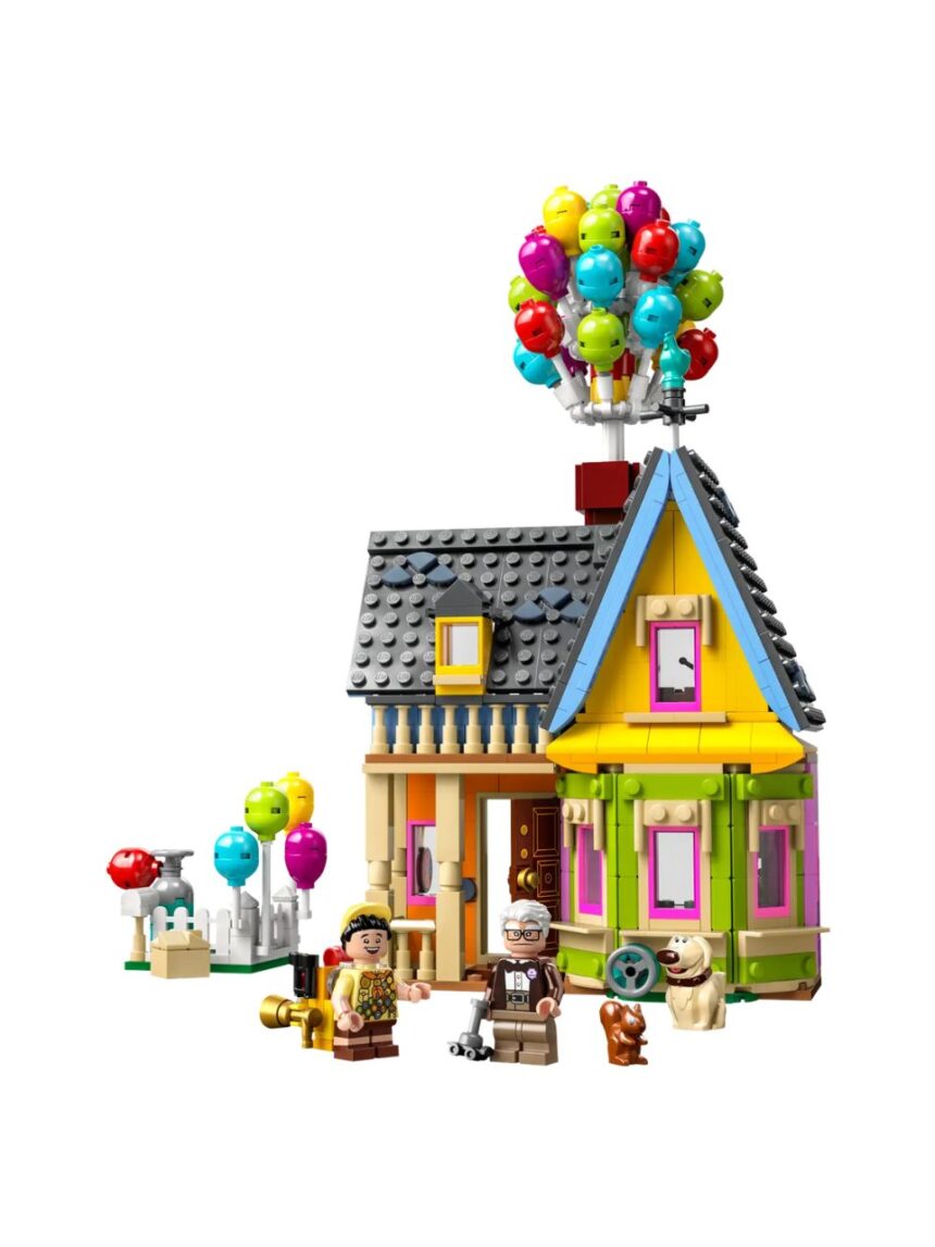 Lego disney ''up'' house 43217 - Lego