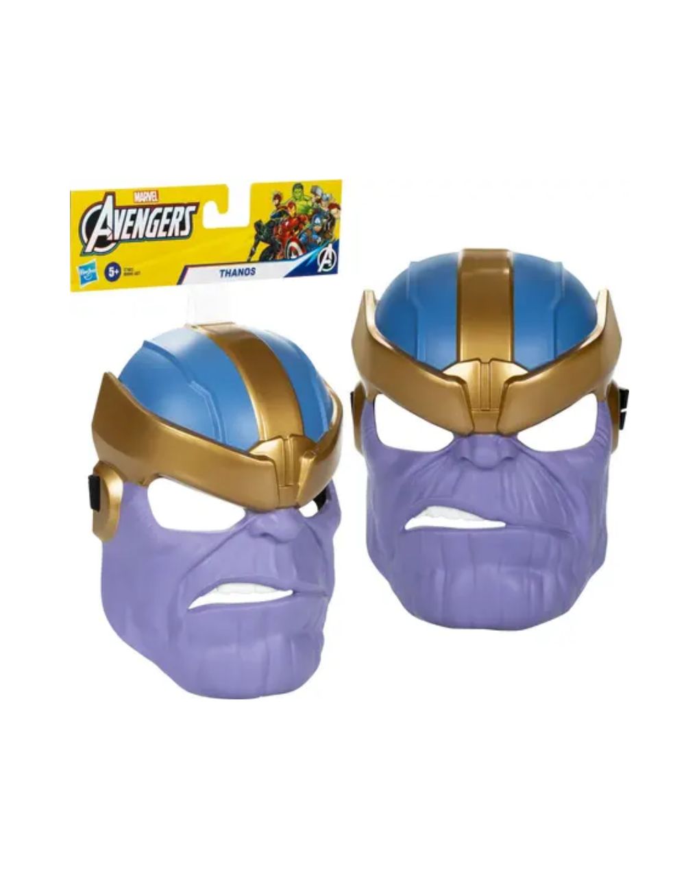 Hasbro avengers hero mask avb9945 (5 σχέδια) - Avengers