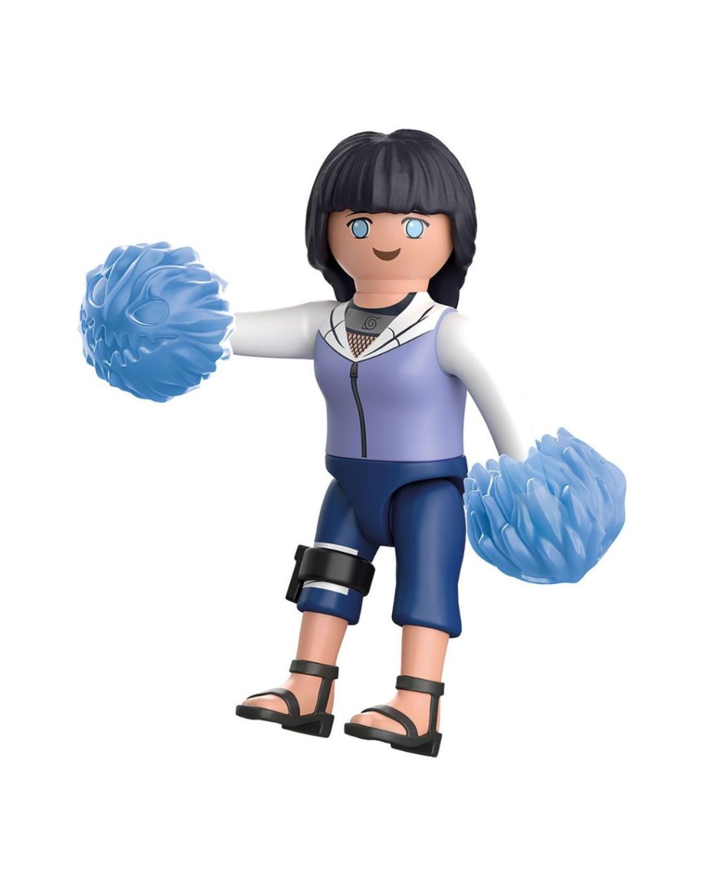 Playmobil naruto shippuden hinata 71110 - Playmobil, PLAYMOBIL : NARUTO