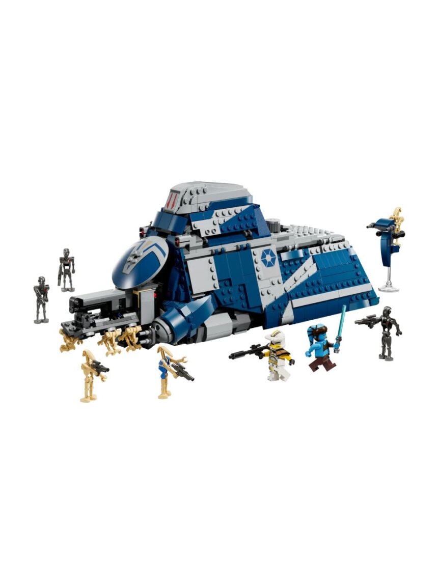 Lego star wars battle of felucia separatist mtt 75435 - Lego, Lego Star Wars