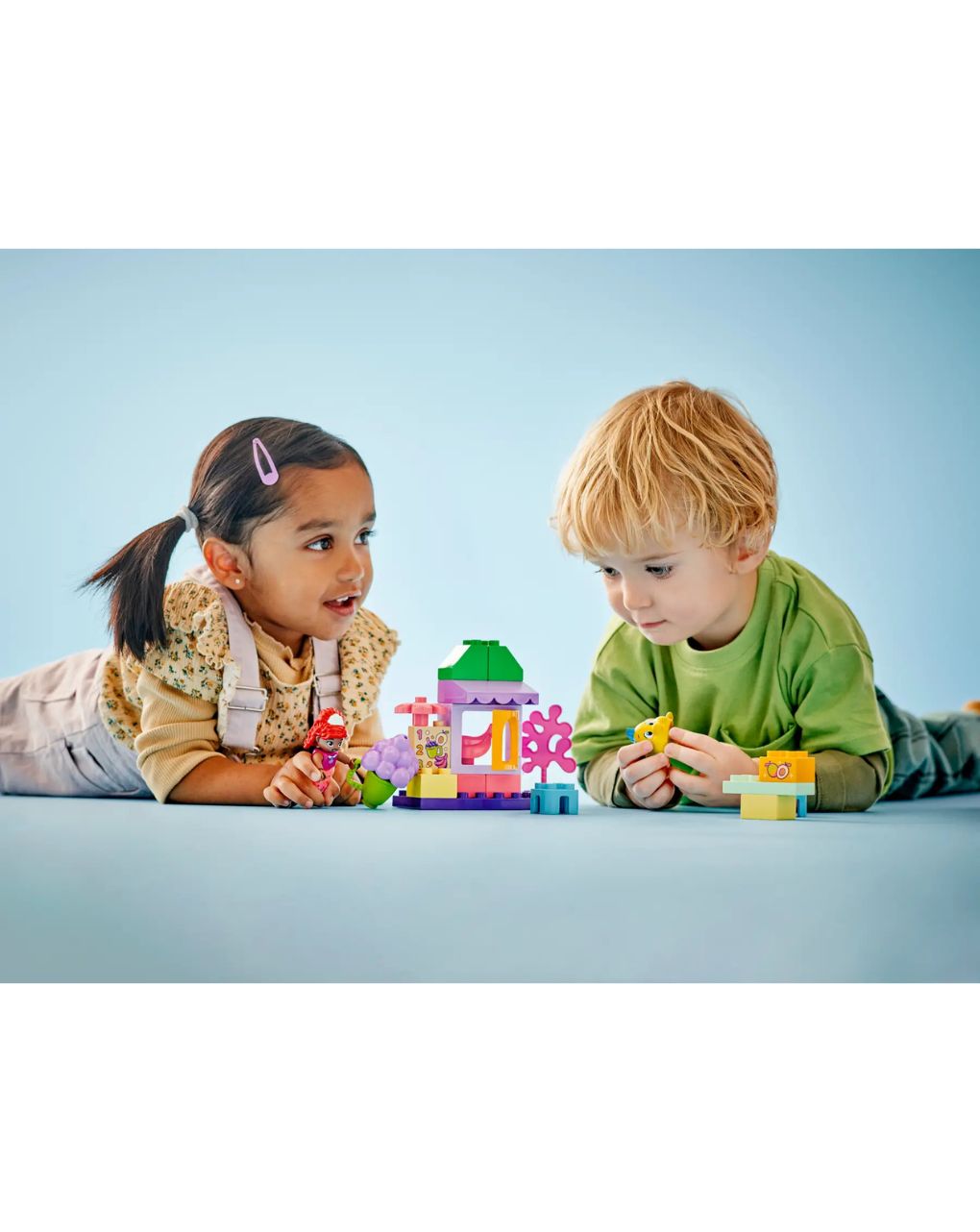 Lego duplo disney ariel and flounder's café stand 10420 - Lego, LEGO DUPLO