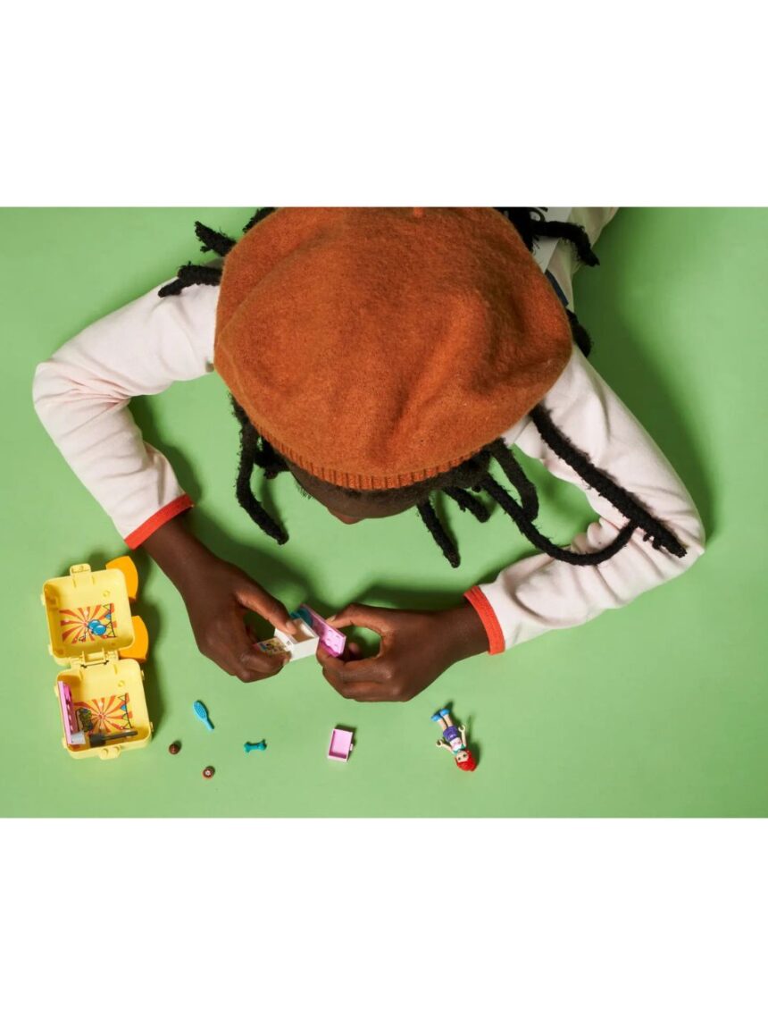 Lego friends mia's pug cube 41664 - Lego