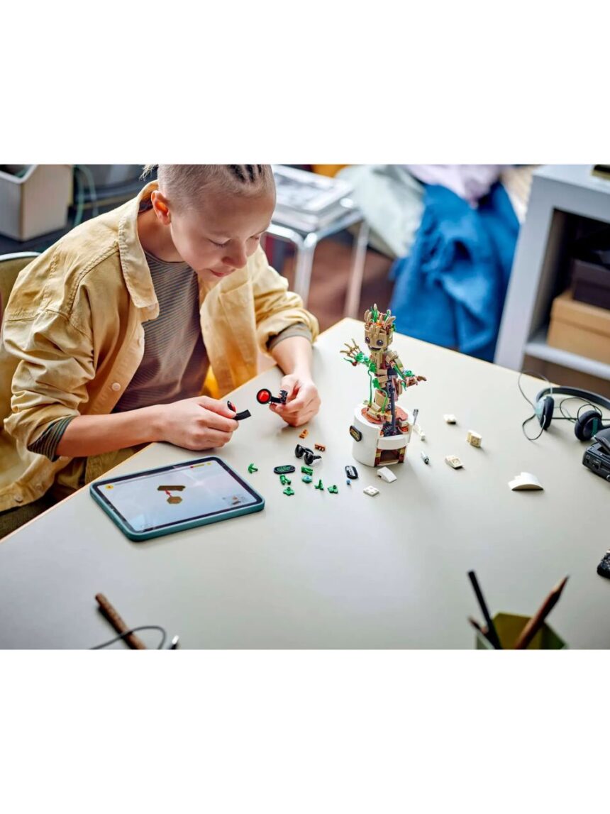 Lego marvel super heroes dancing groot 76297 - Lego, Lego Marvel Super Heroes