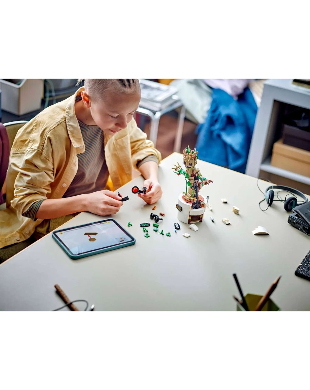 Lego marvel super heroes dancing groot 76297 - Lego, Lego Marvel Super Heroes