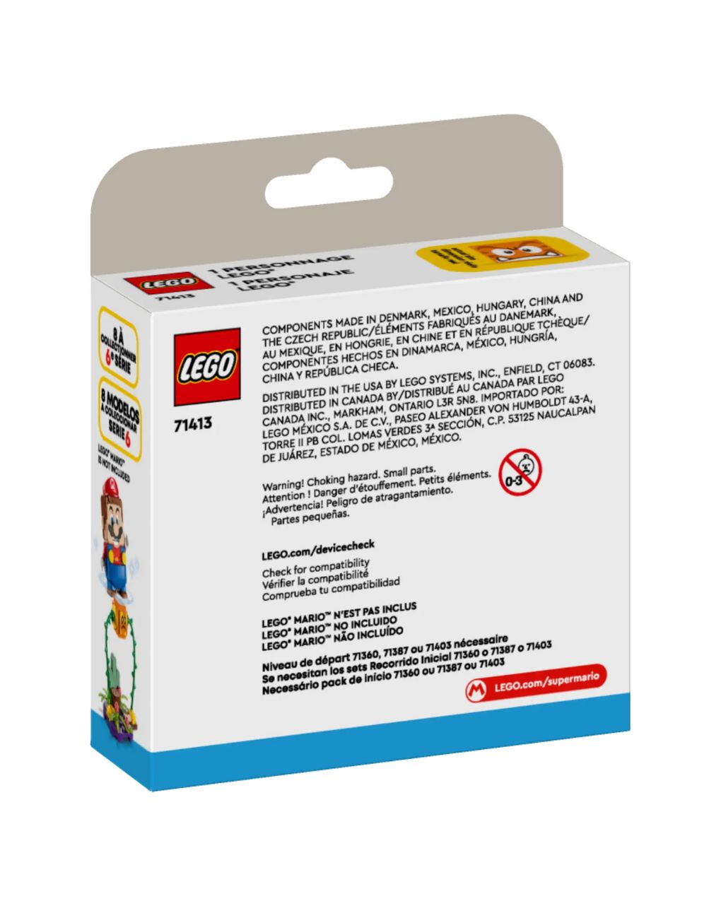 Lego super mario character packs-series 6 71413 - Lego