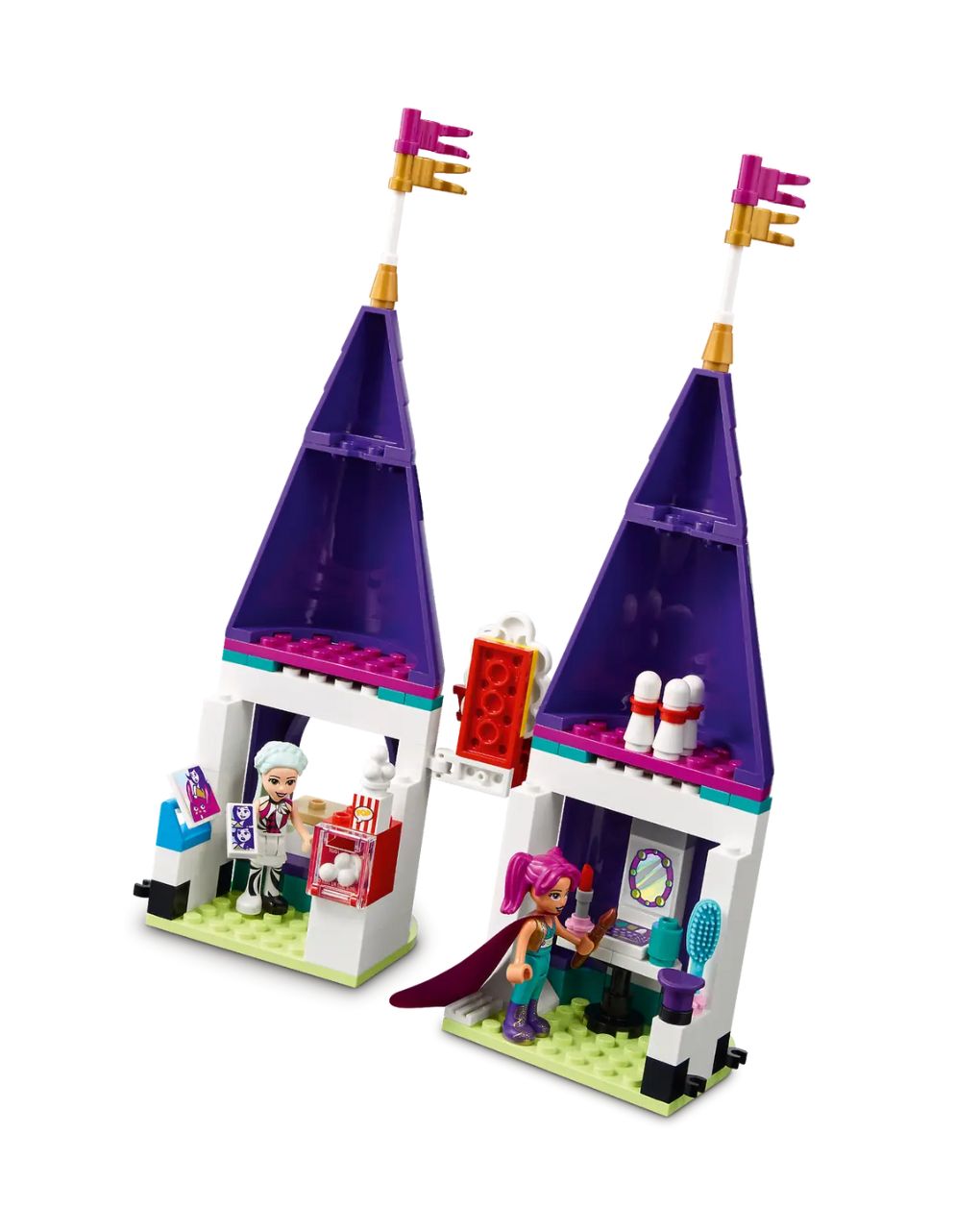 Lego friends magical funfair roller coaster 41685 - Lego, Lego Friends