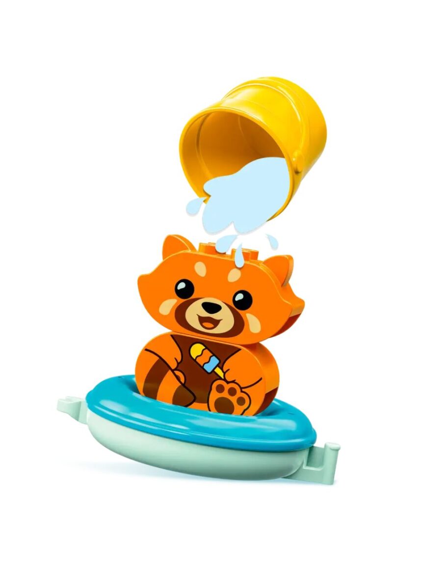 Lego duplo bath time fun floating red panda 10964 - DUPLO, Lego