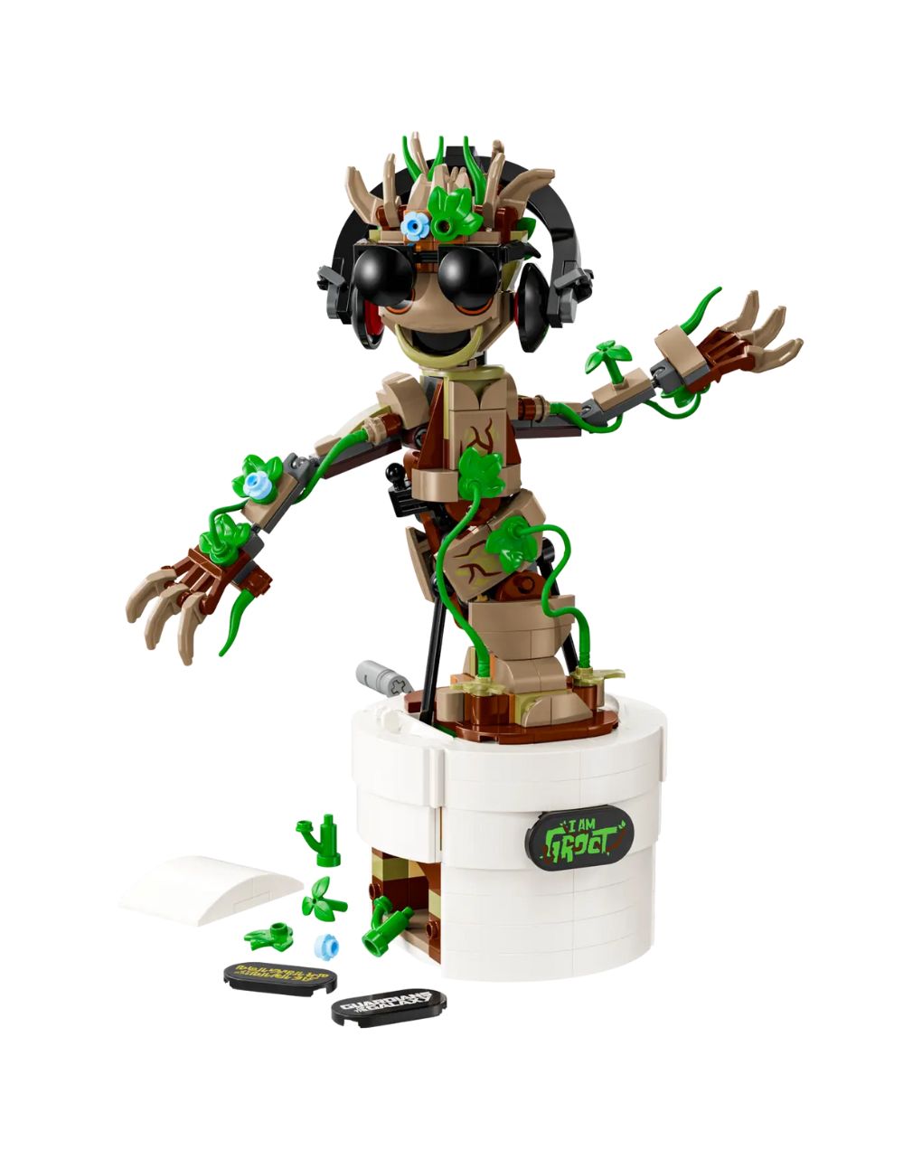 Lego marvel super heroes dancing groot 76297 - Lego, Lego Marvel Super Heroes