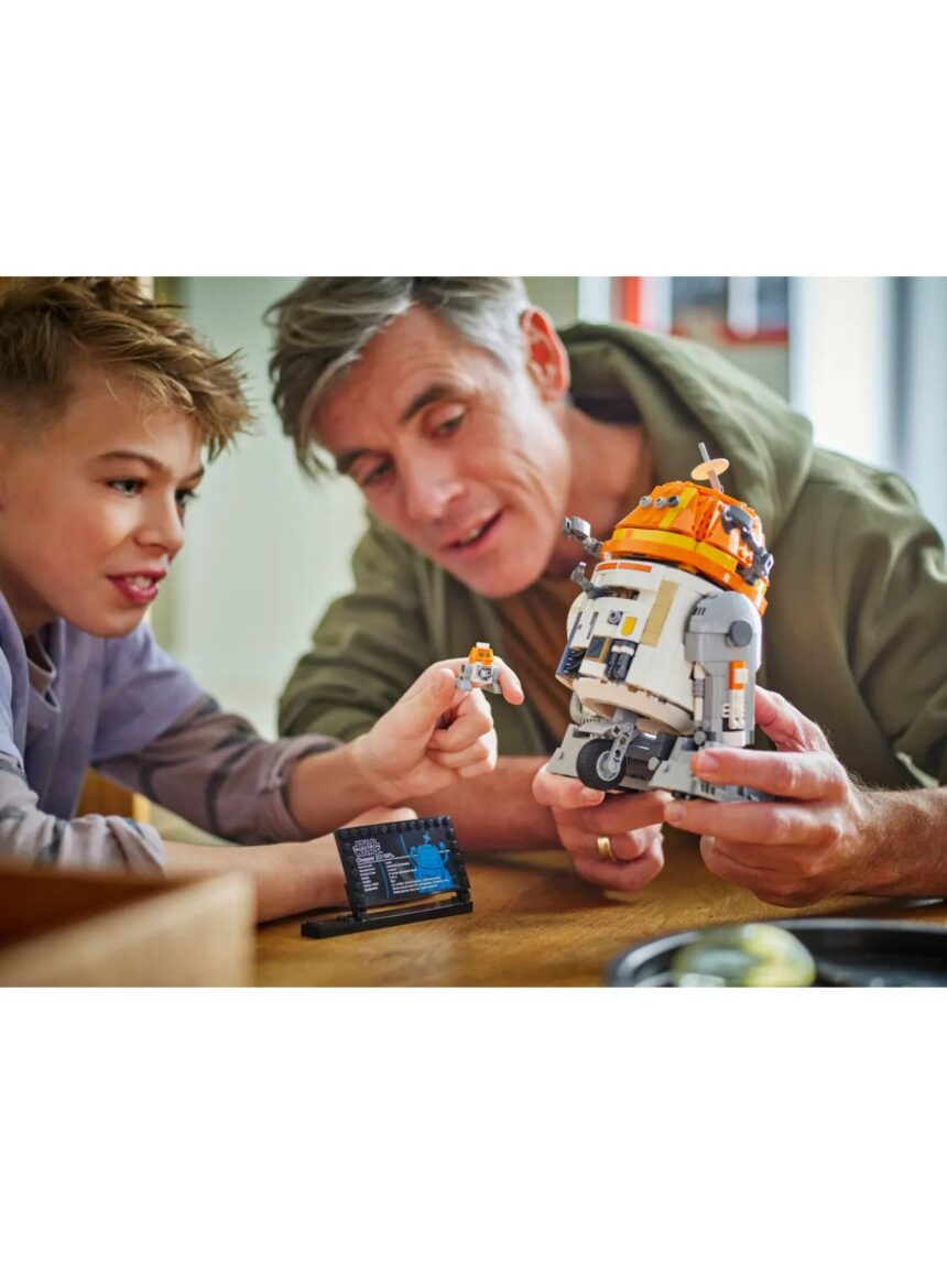 Lego star wars chopper c1-10p astromech droid 75416 - Lego, Lego Star Wars