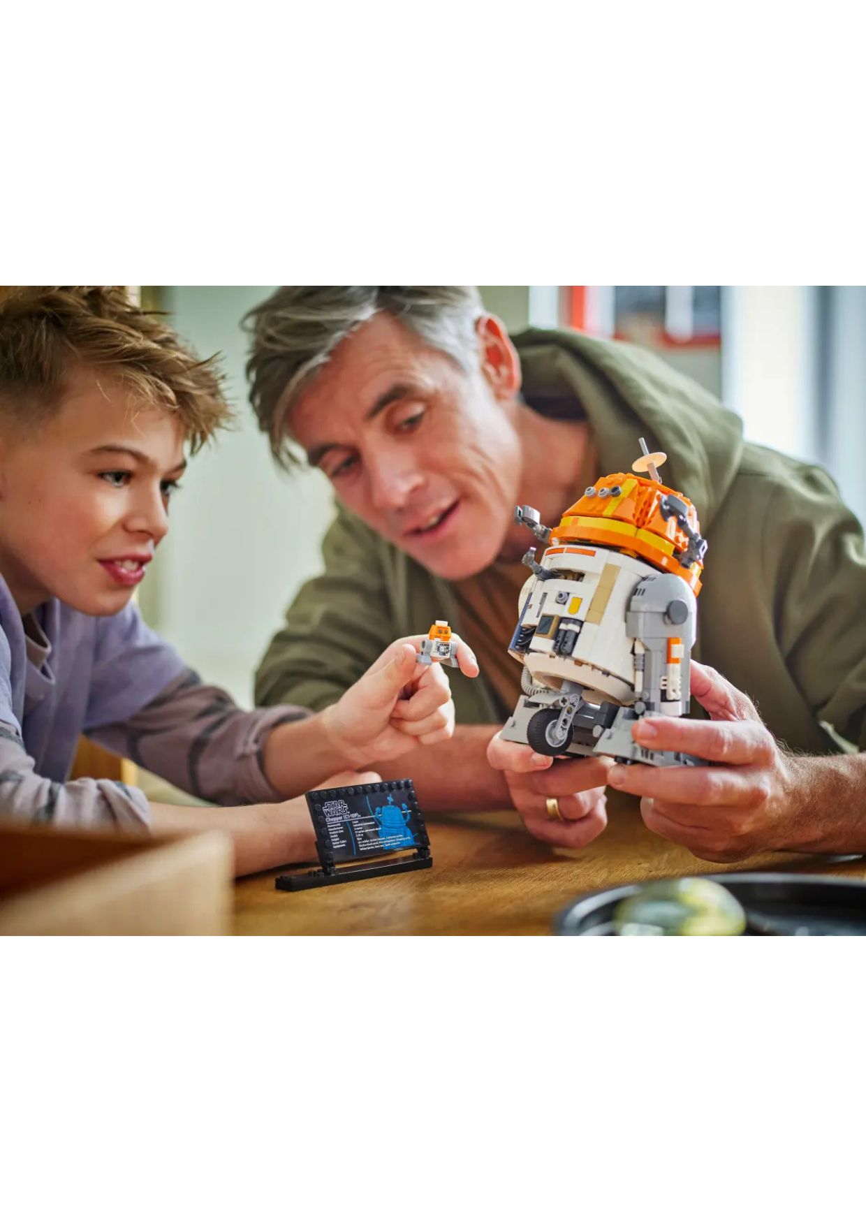 Lego star wars chopper c1-10p astromech droid 75416 - Lego, Lego Star Wars