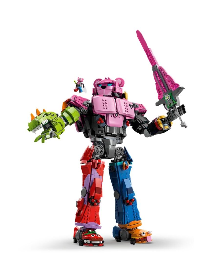 Lego fortnite mecha team leader 77078 - Lego, LEGO FORTNITE