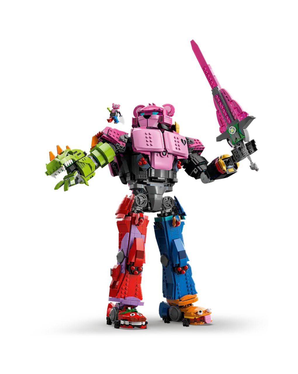 Lego fortnite mecha team leader 77078 - Lego, LEGO FORTNITE
