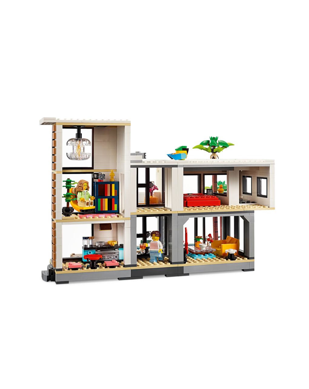 Lego creator 3in1 modern house 31153 - Lego
