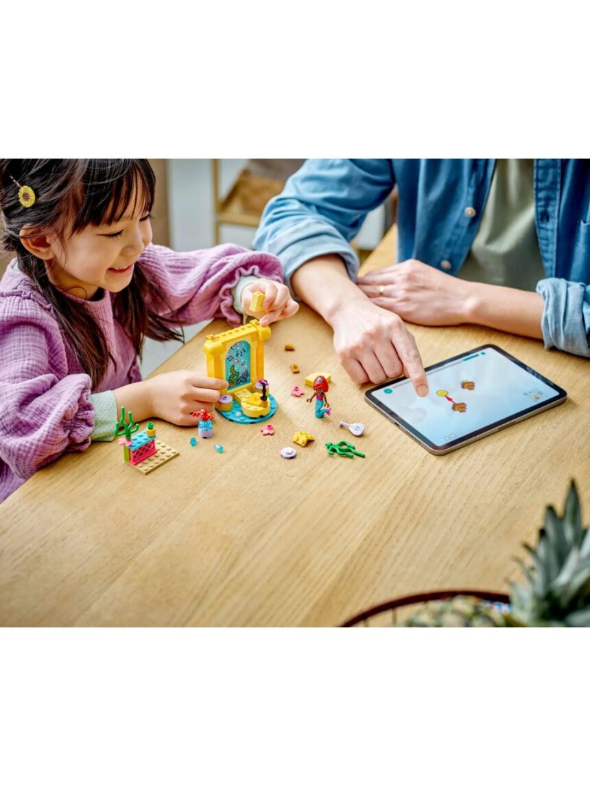 Lego disney princess ariel's music stage 43235 - Lego