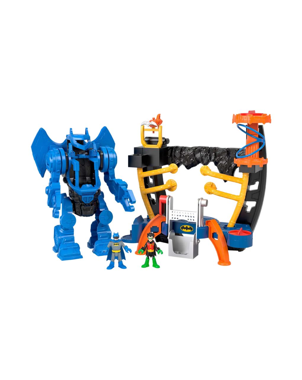Fisher-price imaginext φρουριο ρομποτ hml02 - Fisher-Price