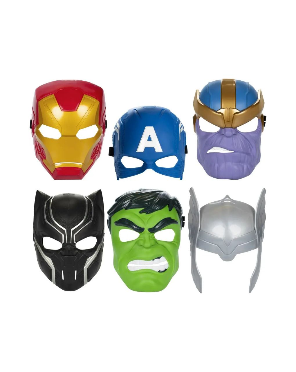 Hasbro avengers hero mask avb9945 (5 σχέδια)