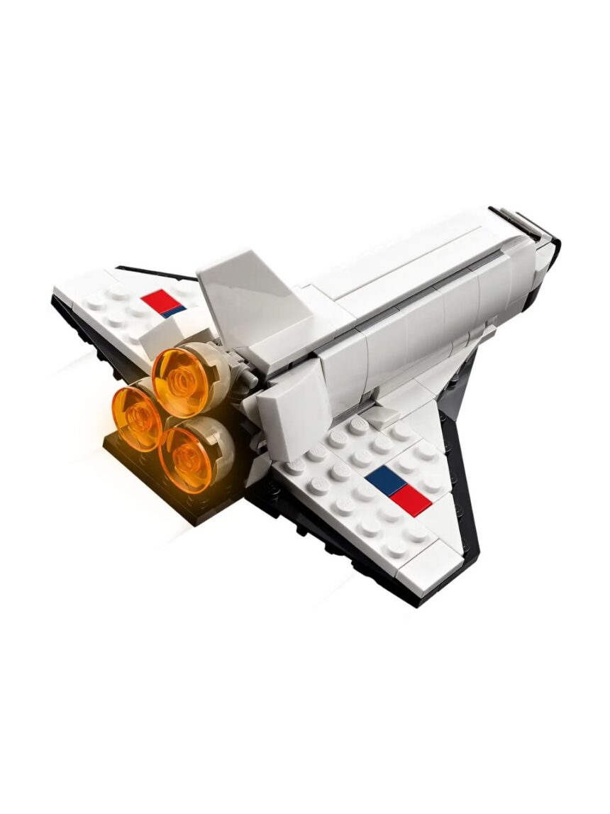 Lego creator 3in1 space shuttl 31134 - Lego, Lego Creator