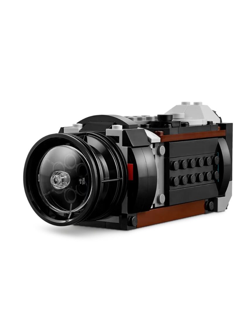 Lego creator 3in1 retro camera 31147 - Lego, Lego Creator