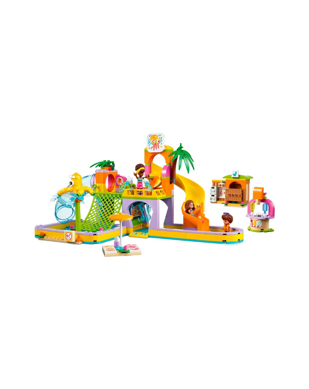 Lego friends water park 41720 - Lego, Lego Friends