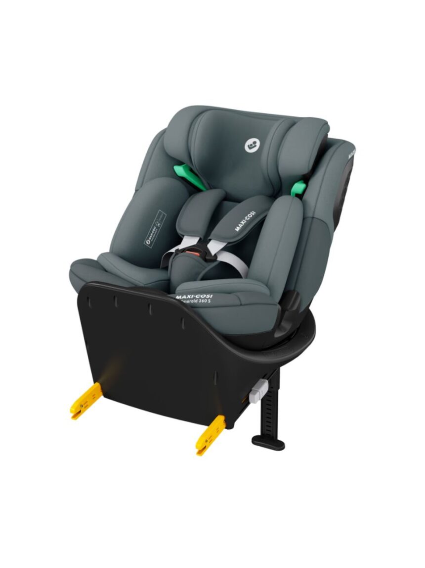 Maxi-cosi κάθισμα αυτοκινήτου emerald 360 s i-size (40-150cm) tonal graphite - Maxi-Cosi