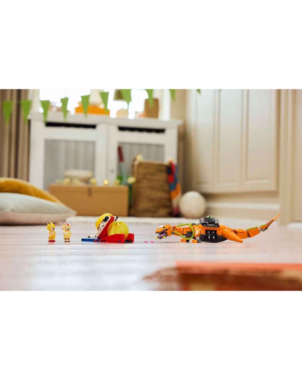 Lego sonic the hedgehog super shadow vs. biolizard 77003 - Lego, LEGO SONIC