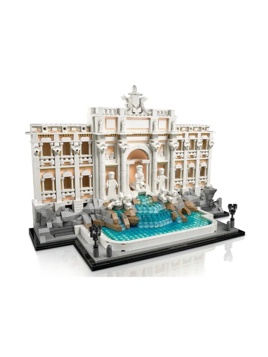 Lego architecture trevi fountain 21062 - Lego