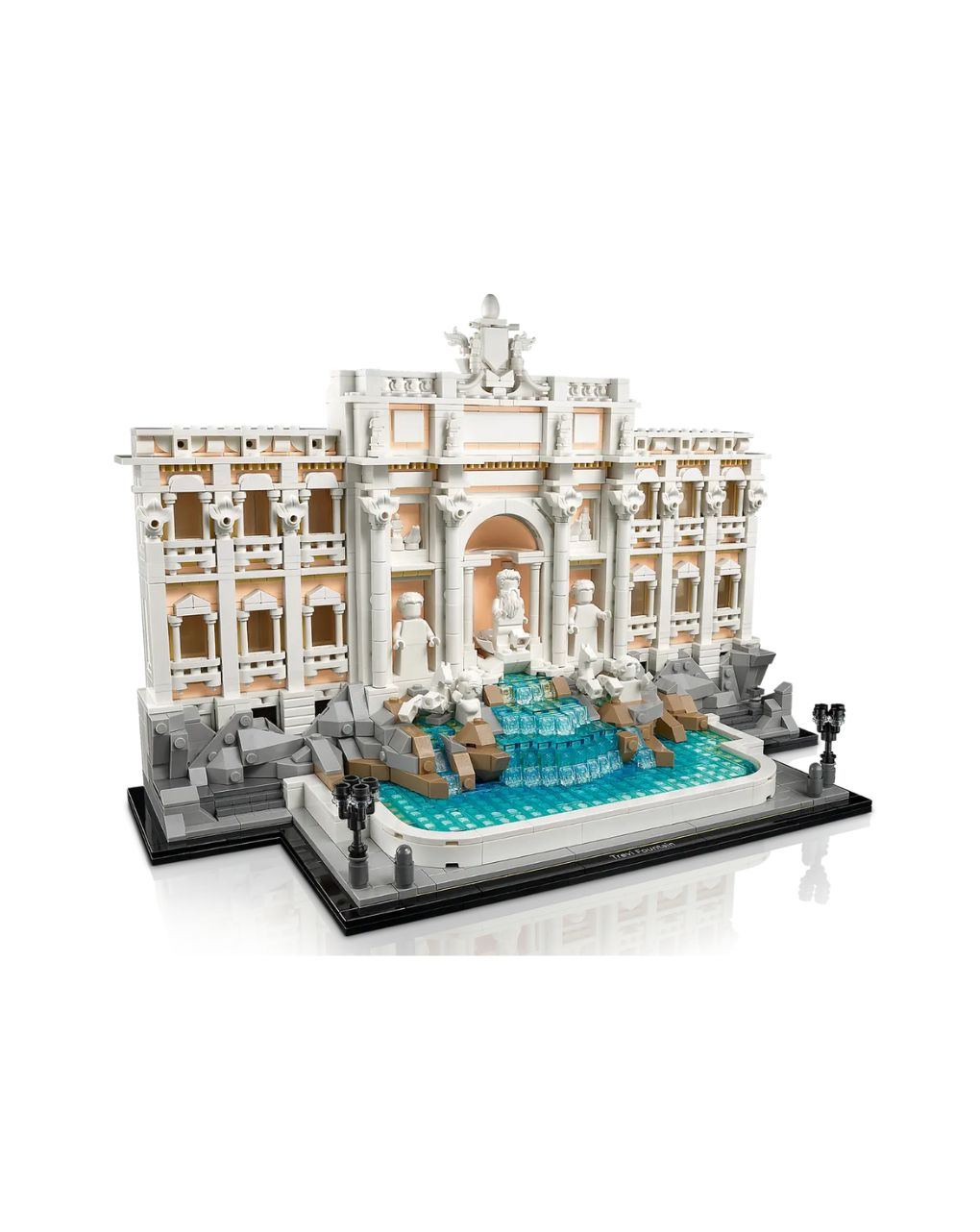 Lego architecture trevi fountain 21062 - Lego