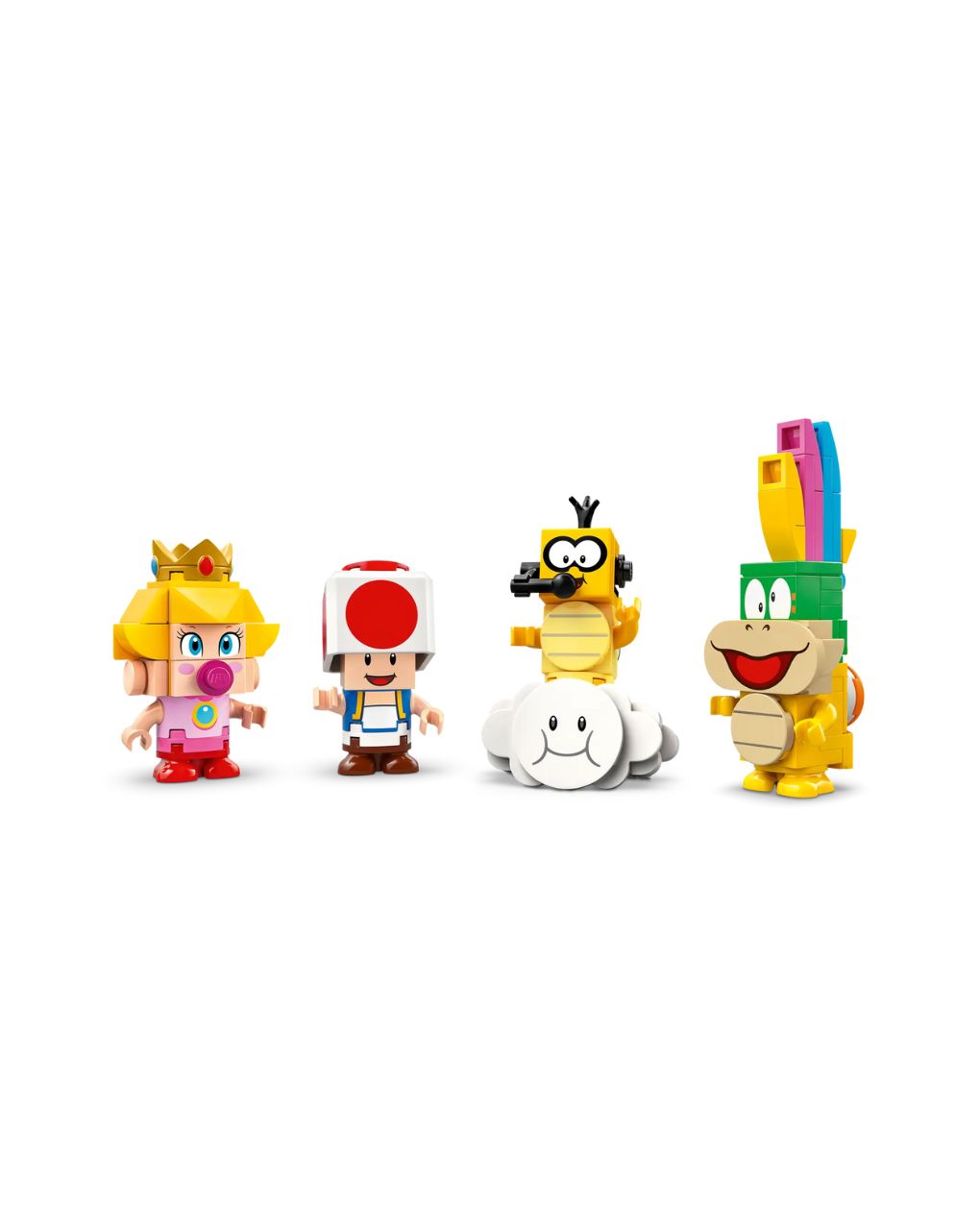 Lego super mario kart™ baby peach & grand prix set 72036 - Lego