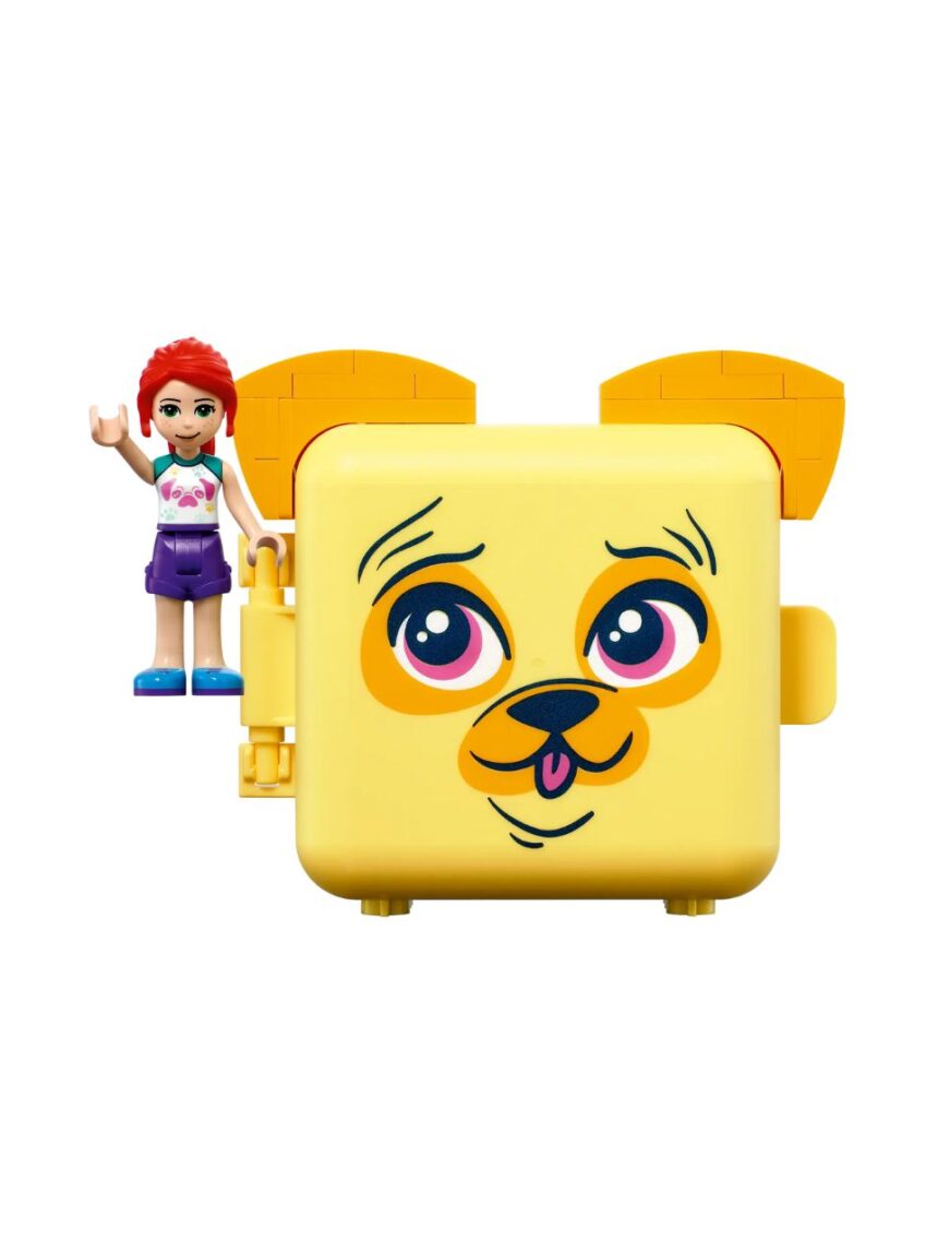 Lego friends mia's pug cube 41664 - Lego