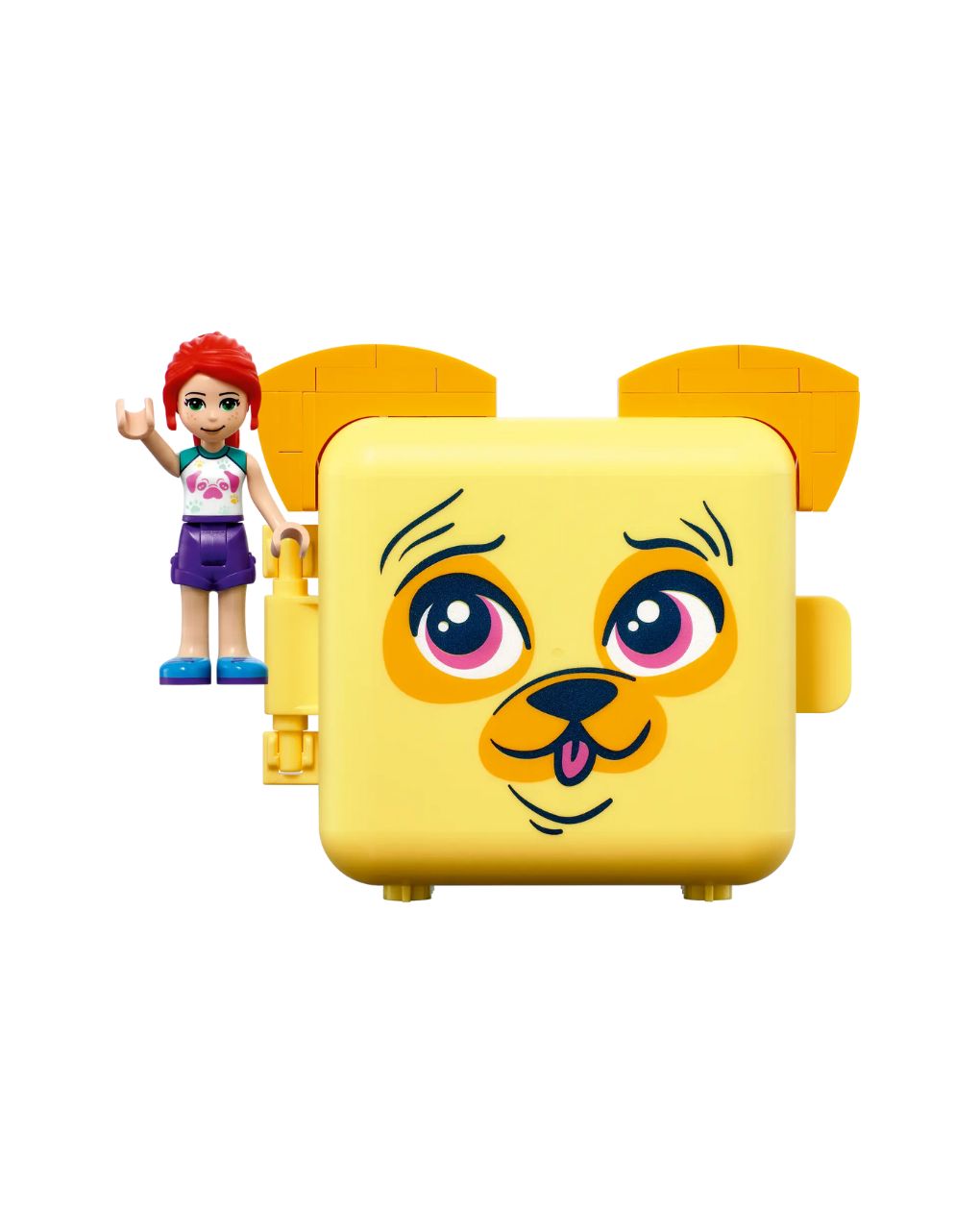 Lego friends mia's pug cube 41664 - Lego
