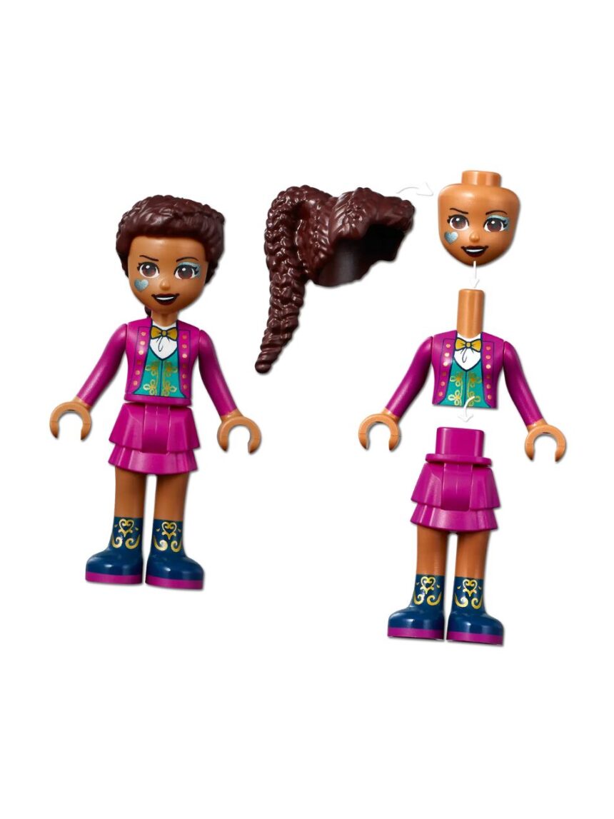 Lego friends magical funfair roller coaster 41685 - Lego, Lego Friends