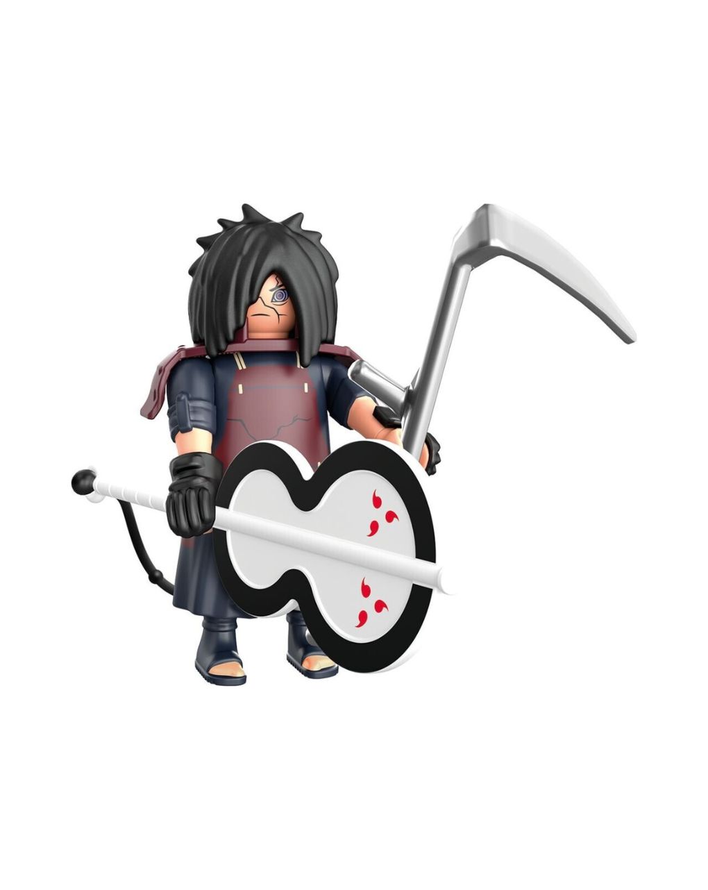 Playmobil naruto madara 71104 - Playmobil, PLAYMOBIL : NARUTO