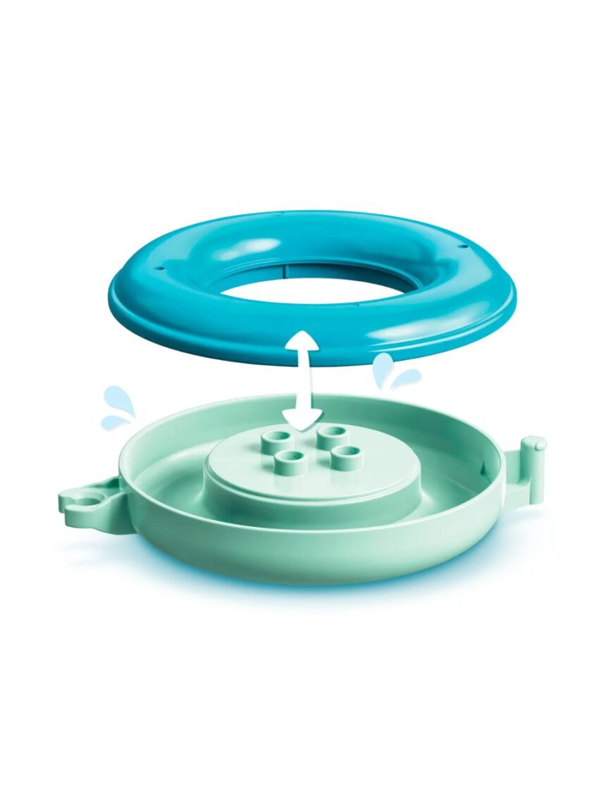 Lego duplo bath time fun floating red panda 10964 - DUPLO, Lego