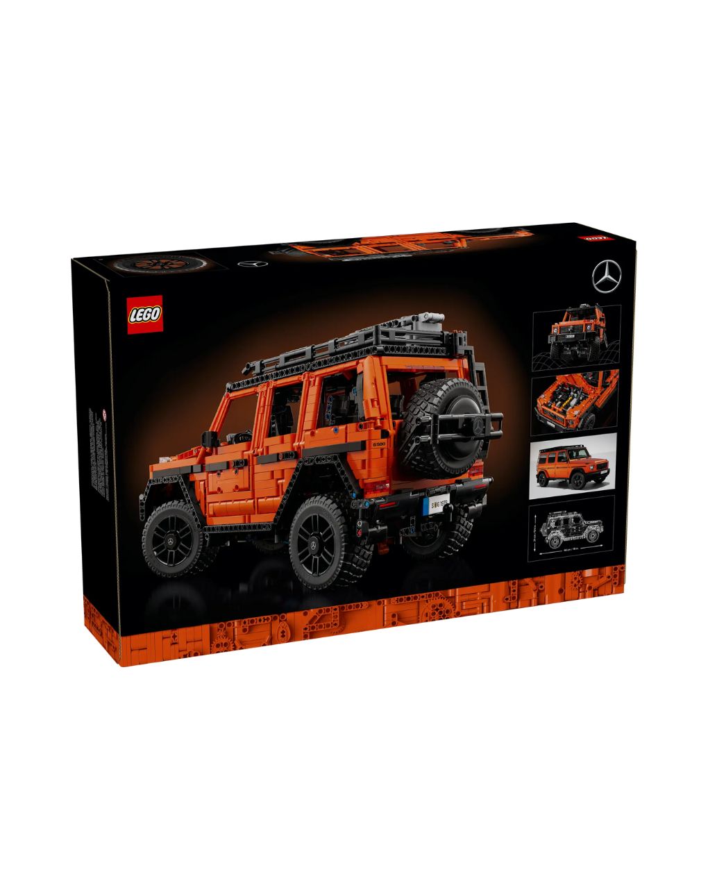 Lego technic mercedes-benz g500 professional line 42177 - Lego, Lego Technic