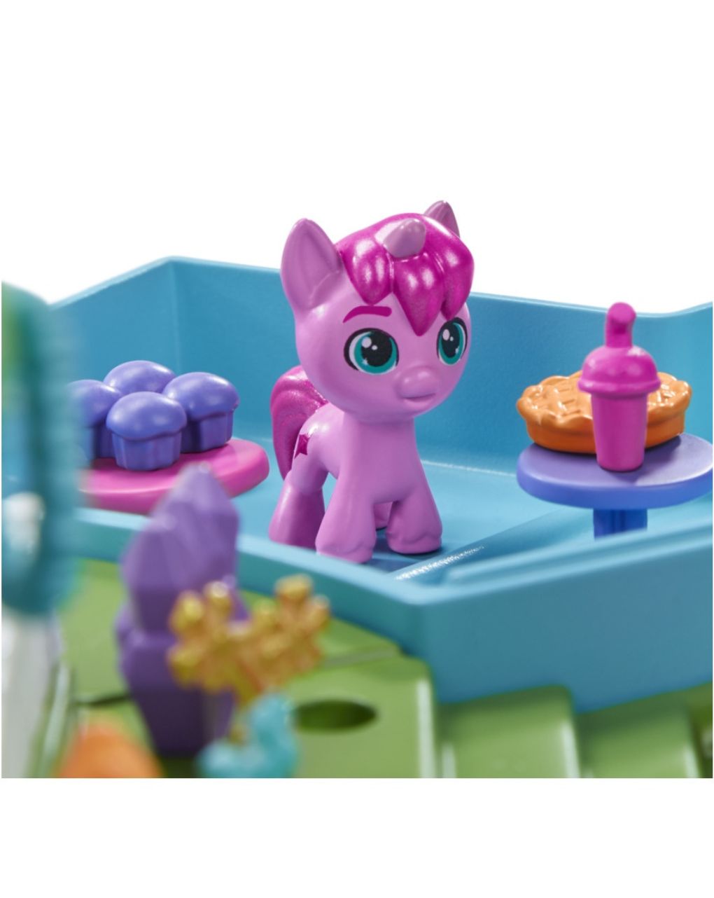 Hasbro my little pony mini world magic epic crystal brighthouse f3875 - Hasbro