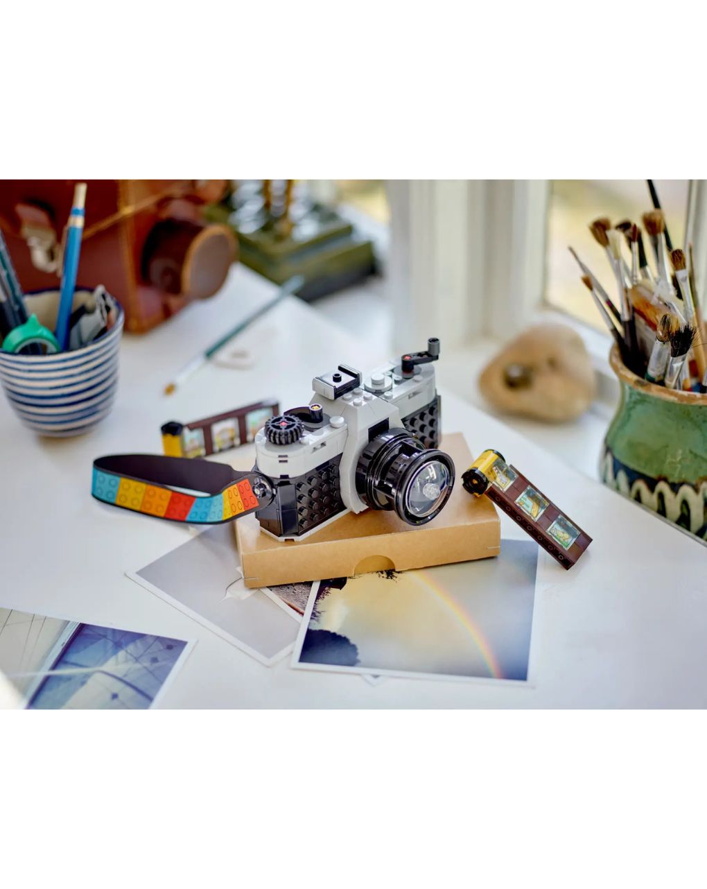 Lego creator 3in1 retro camera 31147 - Lego, Lego Creator