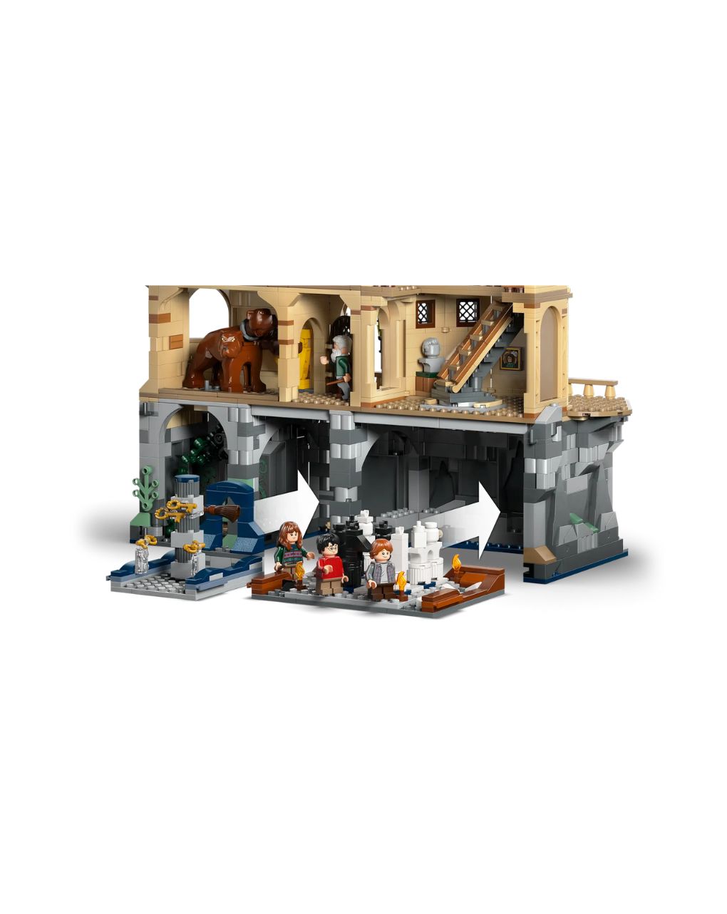 Lego harry potter hogwarts castle: the main tower 76454 - Lego, Lego Harry Potter