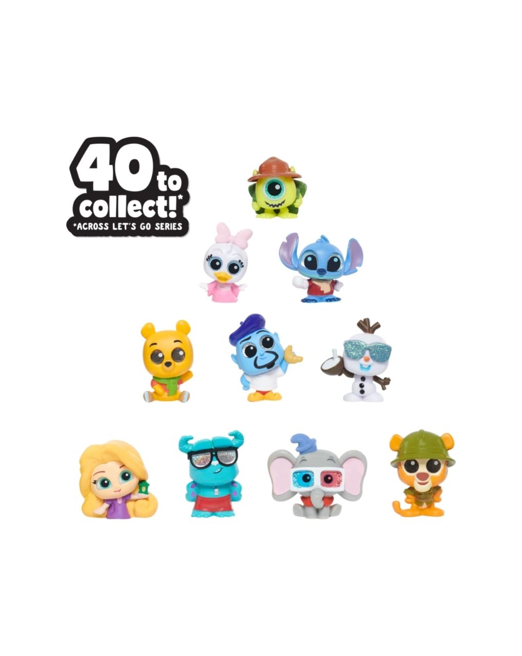 Disney doorables πάμε εκδρομή drb07000 (διάφορα σχέδια) - Giochi Preziosi